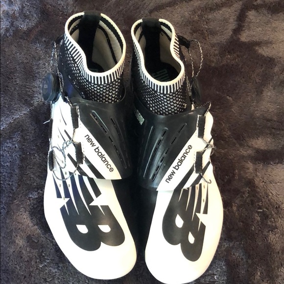 New Balance Vazee Sigma Unisex Track Spikes - Picture 2 of 6